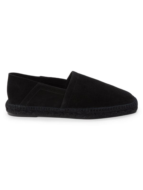 TOM FORD Suede Espadrilles